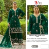 Bilqis B 291 A To D Nc Moss Beads Readymade Plazzo Pakistani Suits 